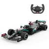 Samochód zdalnie sterowany RASTAR Mercedes AMG F1 W11 EQ Performance 98400 Płeć Chłopiec