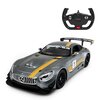 Samochód zdalnie sterowany RASTAR Mercedes AMG GT3 74100 Materiał Tworzywo sztuczne