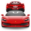 Samochód zdalnie sterowany RASTAR Ferrari 296 GTS 94600 Zawiera akumulator/baterię Nie