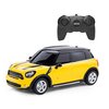 Samochód zdalnie sterowany RASTAR Mini Cooper S Countryman 71700 Zakres częstotliwości [MHz] 2400