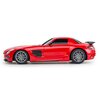 Samochód zdalnie sterowany RASTAR Mercedes-Benz SLS AMG 54100 Liczba kanałów sterowania 1