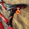 Lampka rowerowa GOOD BIKE Ranman Tryby pracy Mocny