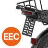 Skuter elektryczny MANTA Flinston MES1402J 45km 14" Czarny Maksymalna prędkość [km/h] 45