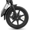 Skuter elektryczny MANTA Flinston MES1402J 45km 14" Czarny Oświetlenie LED