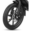 Skuter elektryczny MANTA Flinston MES1402J 45km 14" Czarny Wyświetlacz LCD