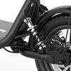 Skuter elektryczny MANTA Flinston MES1402J 45km 14" Czarny Kategoria prawa jazdy A