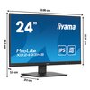 Monitor IIYAMA ProLite XU2493HS-B6 23.8" 1920x1080px IPS 100Hz 0.5 ms [MPRT] Przeznaczenie Do domu i biura