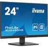 Monitor IIYAMA ProLite XU2493HS-B6 23.8" 1920x1080px IPS 100Hz 0.5 ms [MPRT] Częstotliwość odświeżania obrazu [Hz] 100