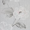 Firana gotowa EUROFIRANY Bessy 140 x 250 cm Biało-różowy Sposób zawieszenia Kółka