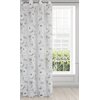 Firana gotowa EUROFIRANY Bessy 140 x 250 cm Biało-różowy Szerokość [cm] 140