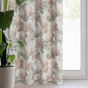 Zasłona EUROFIRANY Demi 140 x 250 cm Naturalny Liczba elementów w zestawie 1