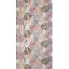 Zasłona EUROFIRANY Korfu 140 x 250 cm Pudrowy róż Materiał 100% poliester