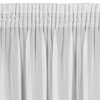 Firana gotowa EUROFIRANY Arleta 135 x 270 cm Biały
