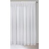 Firana gotowa EUROFIRANY Alia 350 x 270 cm Biały Materiał 100% poliester
