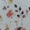 Zasłona EUROFIRANY Design 91 Lavin 140 x 250 cm Biały Wysokość [cm] 250