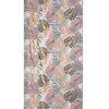 Zasłona EUROFIRANY Korfu 140 x 250 cm Wielokolorowy Materiał 100% poliester