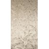 Zasłona EUROFIRANY Debra 135 x 270 cm Beżowo-szampański Materiał 100% poliester - welwet