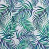 Zasłona EUROFIRANY Design 91 Palms 02 140 x 250 cm Biały Wysokość [cm] 250
