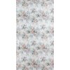 Zasłona EUROFIRANY Marisa 140 x 250 cm Kremowo-różowy Sposób zawieszenia Przelotki