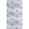 Zasłona EUROFIRANY Marisa 140 x 270 cm Biało-niebieski Sposób zawieszenia Taśma
