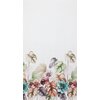 Zasłona EUROFIRANY Nikola 140 x 250 cm Biały Materiał 100% poliester - etamina