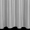 Firana gotowa EUROFIRANY Anabel 140 x 260 cm Biały Materiał Organza
