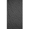 Zasłona EUROFIRANY Evi 432643 140 x 250 cm Czarno-srebrny Materiał 100% poliester