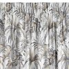 Zasłona EUROFIRANY Rodos 140 x 270 cm Biały