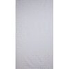 Zasłona EUROFIRANY Evi 432644 140 x 250 cm Biało-złoty Materiał 100% poliester