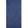 Zasłona EUROFIRANY Evi 432648 140 x 250 cm Granatowo-srebrny Materiał 100% poliester