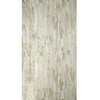 Zasłona EUROFIRANY Ella 427892 140 x 270 cm Kremowy Materiał 100% poliester - welwet