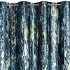 Zasłona EUROFIRANY Grace 140 x 250 cm Granatowy