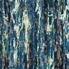 Zasłona EUROFIRANY Grace 140 x 250 cm Granatowy Szerokość [cm] 140