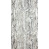Zasłona EUROFIRANY Malia 140 x 250 cm Stalowy Sposób zawieszenia Przelotki