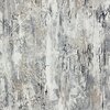 Zasłona EUROFIRANY Malia 140 x 250 cm Stalowy Materiał 100% poliester - welwet