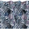 Firana gotowa EUROFIRANY Malibu 140 x 250 cm Biały