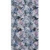 Firana gotowa EUROFIRANY Malibu 140 x 250 cm Biały Sposób zawieszenia Kółka
