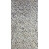 Zasłona EUROFIRANY Odeta 135 x 250 cm Stalowy Liczba elementów w zestawie 1