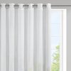 Firana gotowa EUROFIRANY Viola 300 x 145 cm Biały Gwarancja 24 miesiące