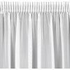 Firana gotowa EUROFIRANY Lucy 140 x 270 cm Biały