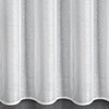 Firana gotowa EUROFIRANY Sevilla 300 x 250 cm Biały Sposób zawieszenia Kółka