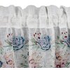 Firana gotowa EUROFIRANY Dora 150 x 60 cm Biały