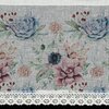 Firana gotowa EUROFIRANY Dora 150 x 60 cm Biały Obciążnik Nie