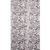 Zasłona EUROFIRANY Hana 140 x 250 cm Biały Wysokość [cm] 250