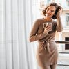 Firana gotowa EUROFIRANY Kalia 300 x 260 cm Biały Przeznaczenie Do salonu