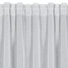 Zasłona EUROFIRANY Dolly 140 x 270 cm Biały