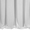 Firana gotowa EUROFIRANY Sandra 140 X 250 cm Biały Zawartość zestawu 1 x firana 140 x 250 cm