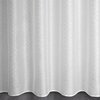 Firana gotowa EUROFIRANY Sibel 400 x 250 cm Biały Zawartość zestawu 1 x firana 400 x 250 cm