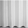 Firana gotowa EUROFIRANY Sibel 300 x 160 cm Biały Zawartość zestawu 1 x firana 300 x 160 cm