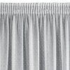 Firana gotowa EUROFIRANY Sibel 140 x 270 cm Biały